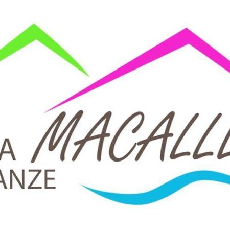 Casa Macalle - Letojanni - Taormina Exterior photo