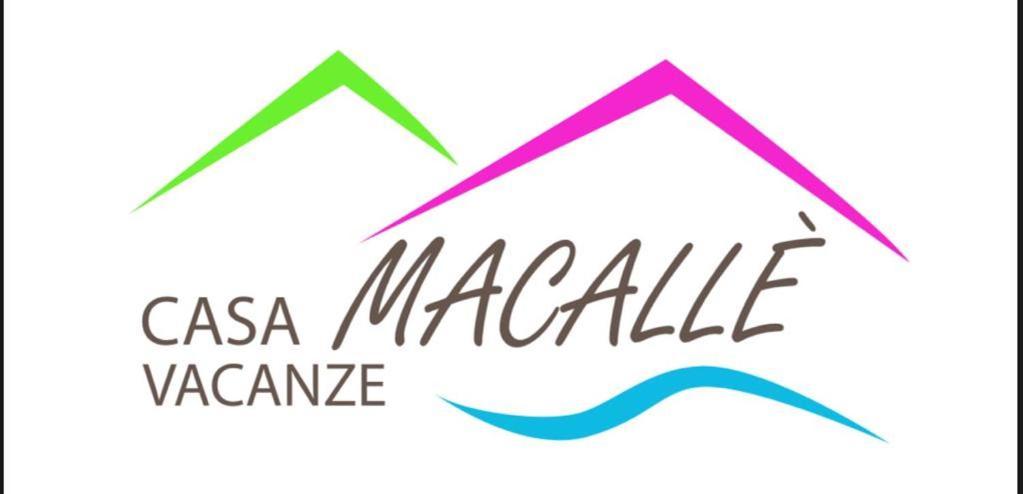 Casa Macalle - Letojanni - Taormina Exterior photo