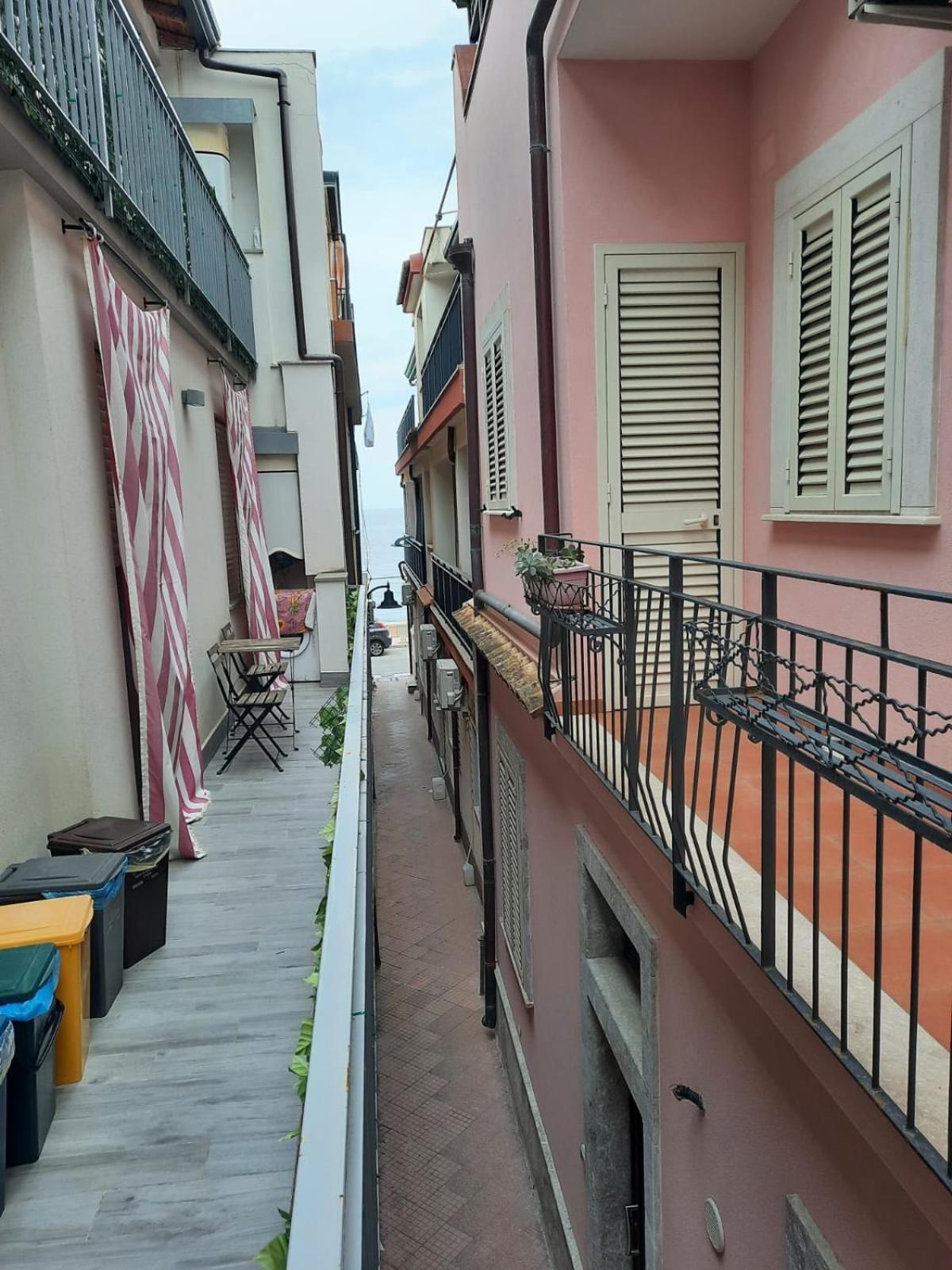 Casa Macalle - Letojanni - Taormina Exterior photo