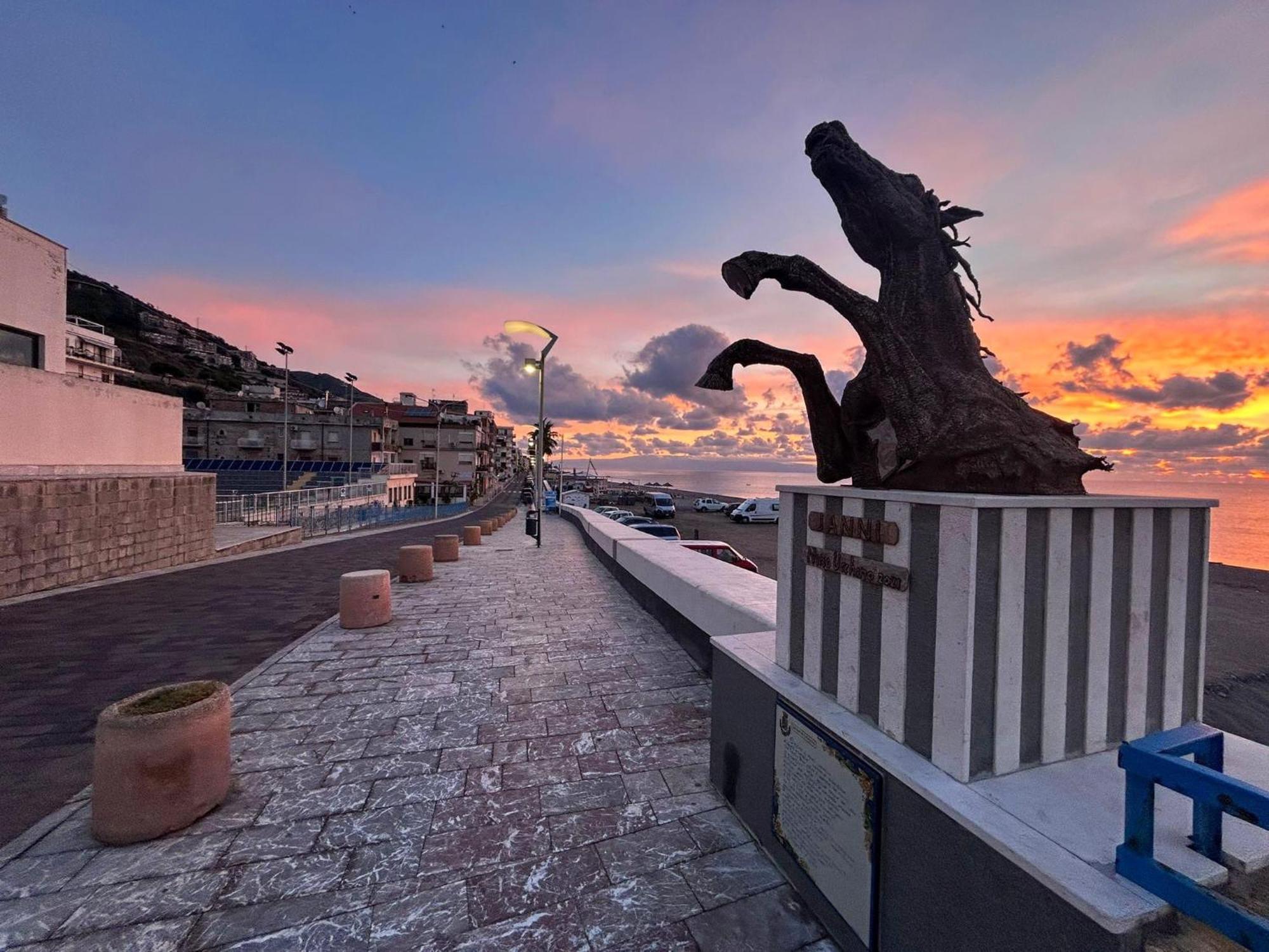Casa Macalle - Letojanni - Taormina Exterior photo